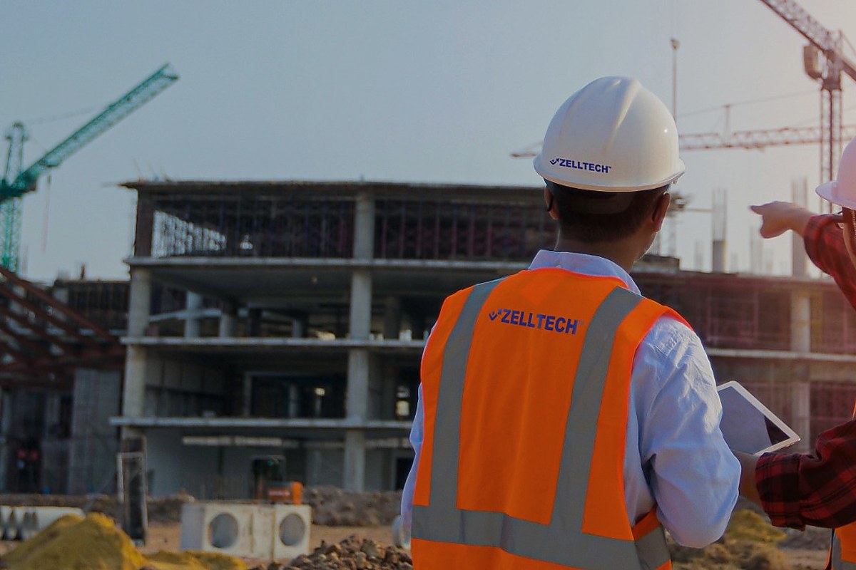 Steel Structure Works
