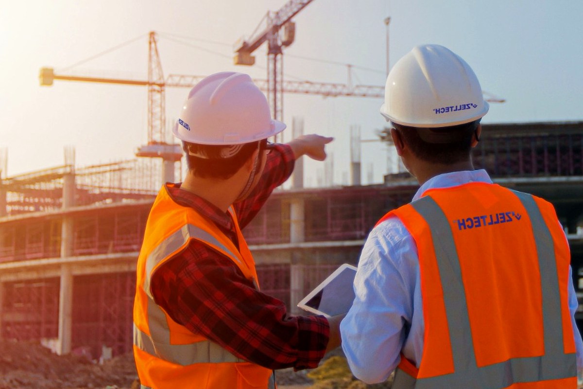 Warehouse Construction
