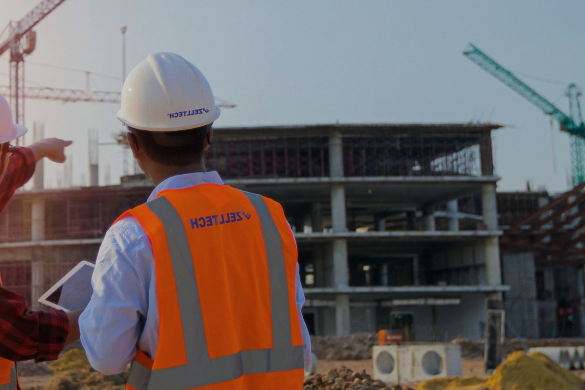 Construction Progress